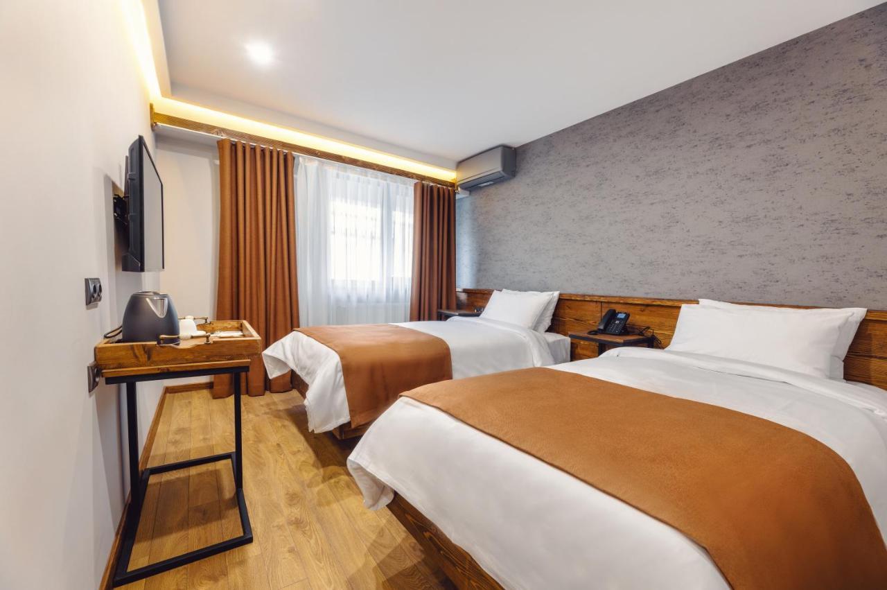 Ivy Hotel Tbilisi Luaran gambar