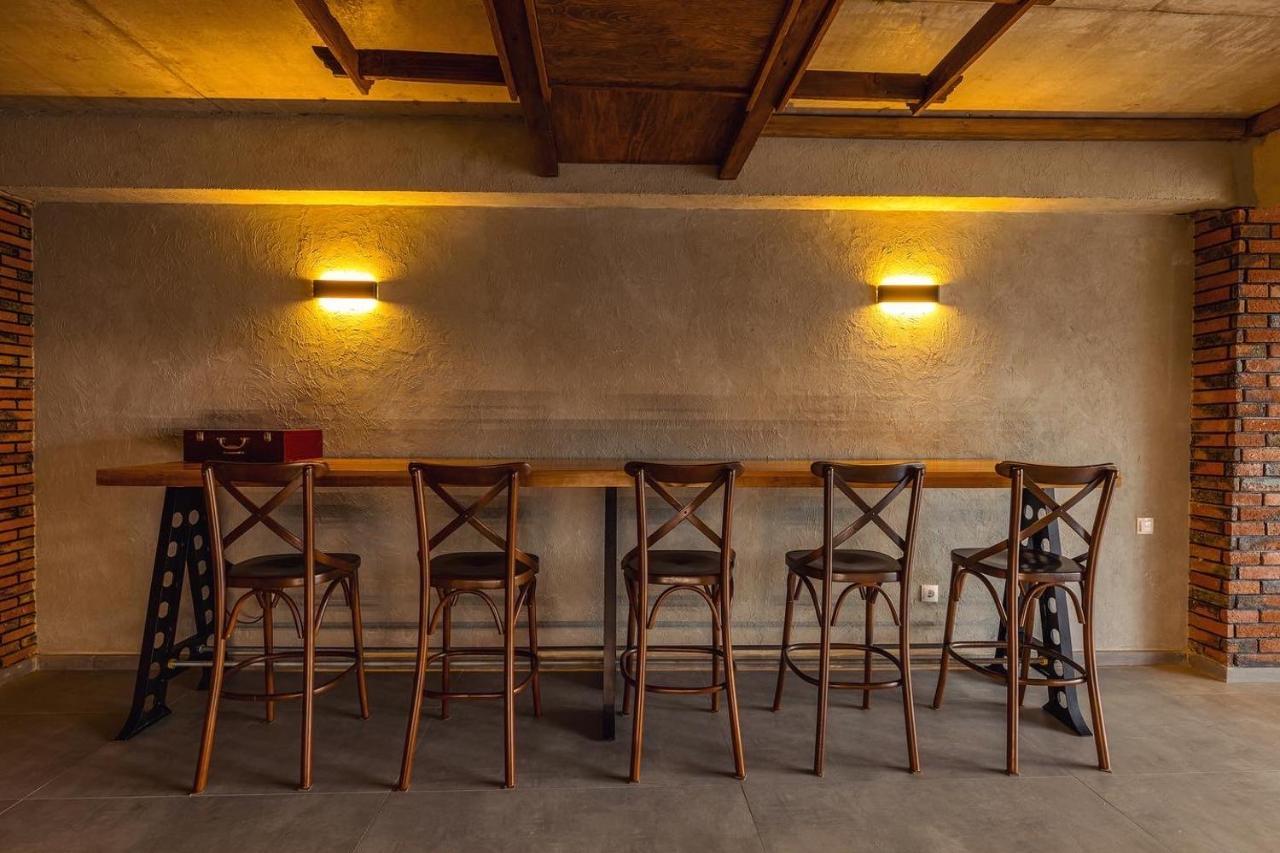 Ivy Hotel Tbilisi Luaran gambar