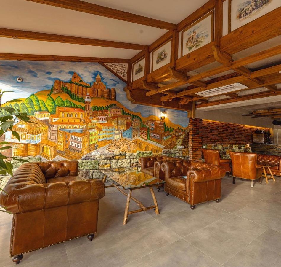 Ivy Hotel Tbilisi Luaran gambar