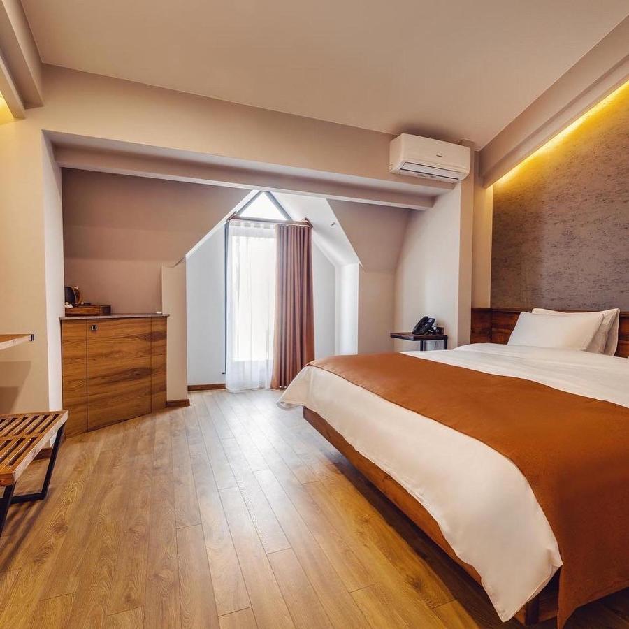 Ivy Hotel Tbilisi Luaran gambar