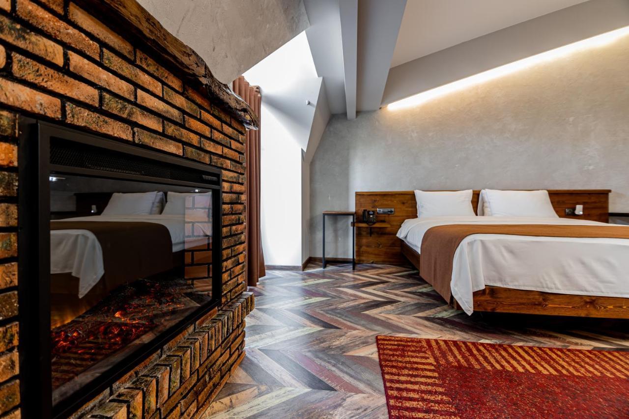 Ivy Hotel Tbilisi Luaran gambar