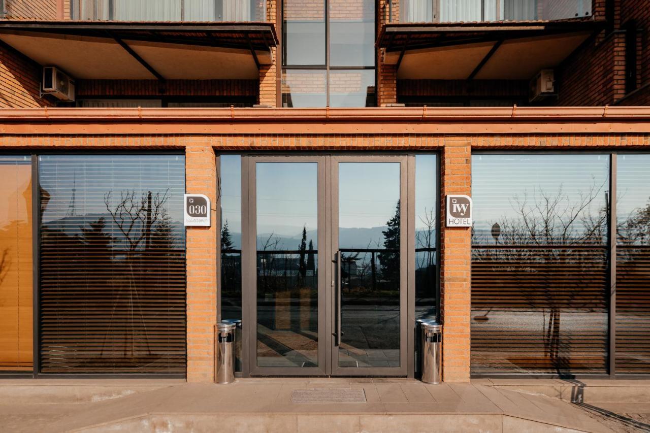 Ivy Hotel Tbilisi Luaran gambar