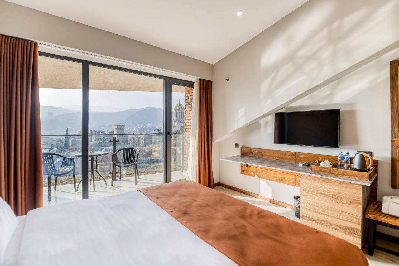 Ivy Hotel Tbilisi Luaran gambar