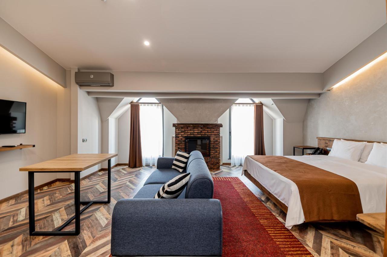 Ivy Hotel Tbilisi Luaran gambar