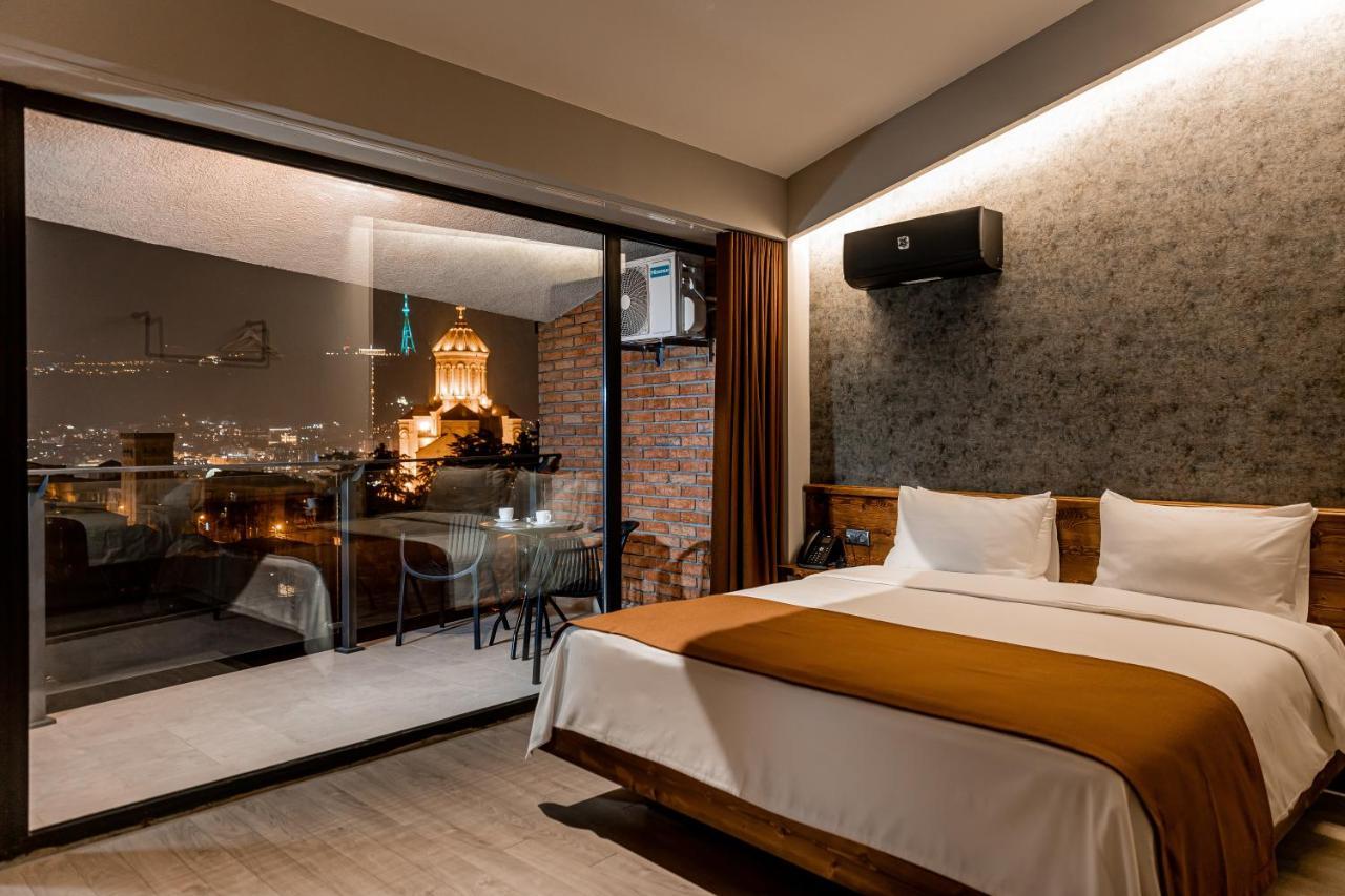 Ivy Hotel Tbilisi Luaran gambar