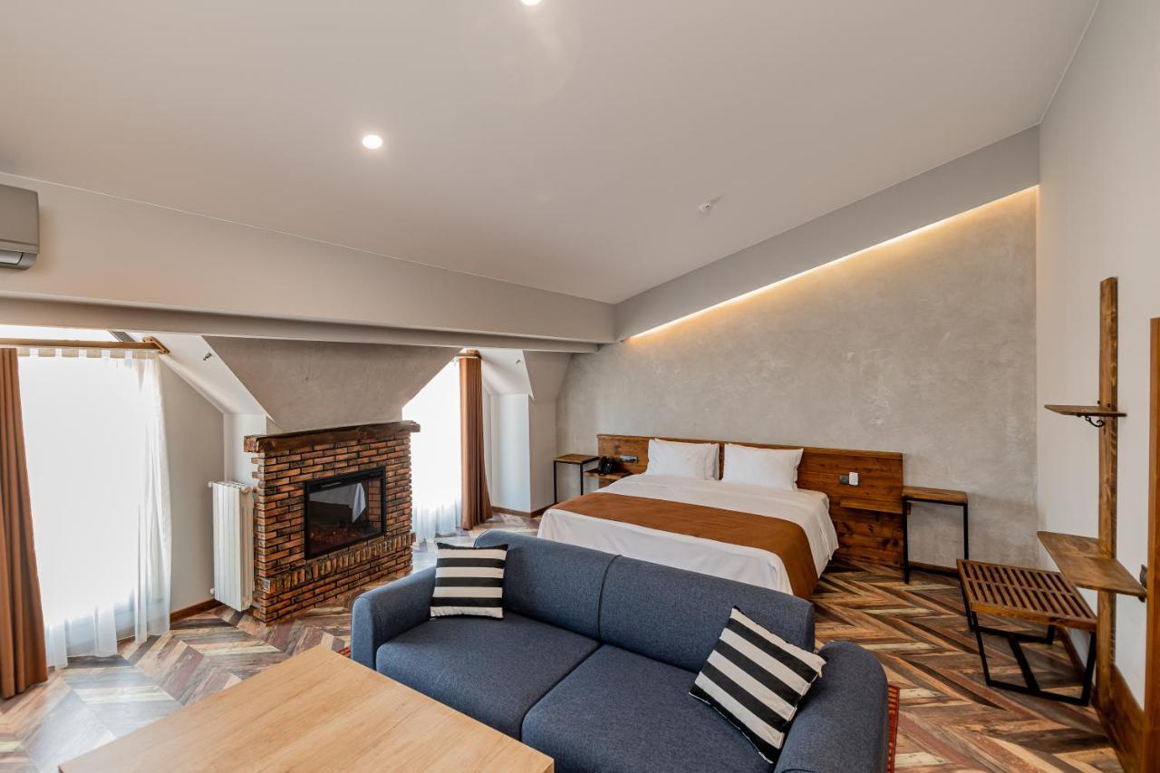 Ivy Hotel Tbilisi Luaran gambar