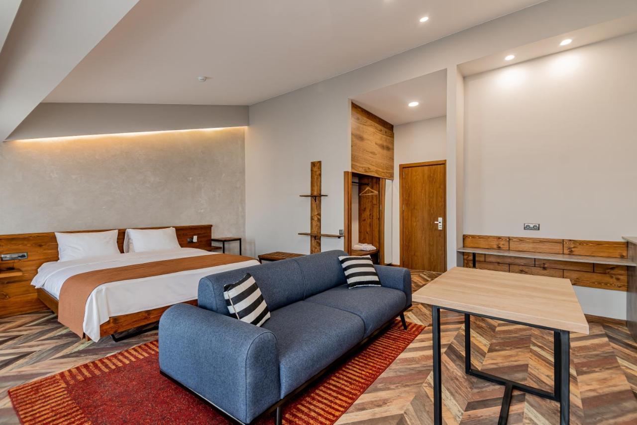 Ivy Hotel Tbilisi Luaran gambar