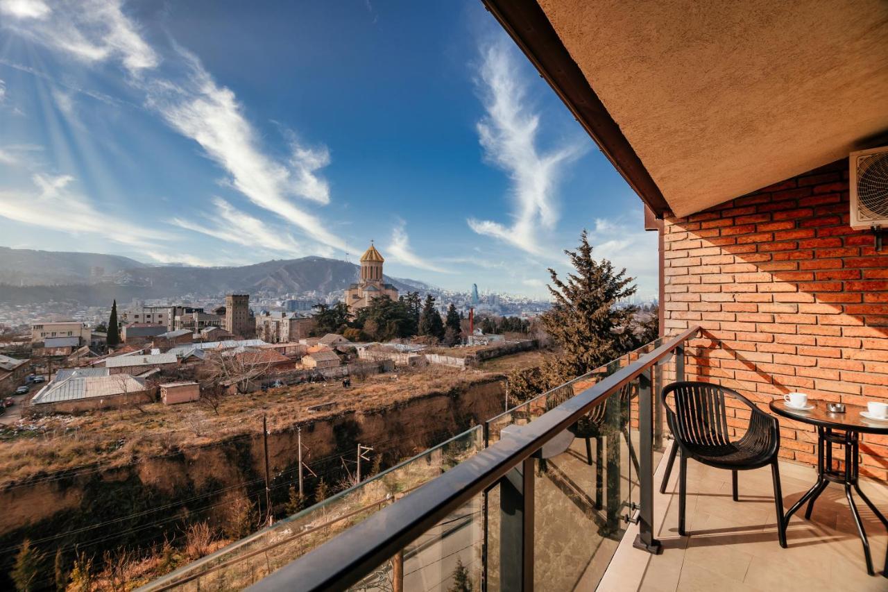 Ivy Hotel Tbilisi Luaran gambar