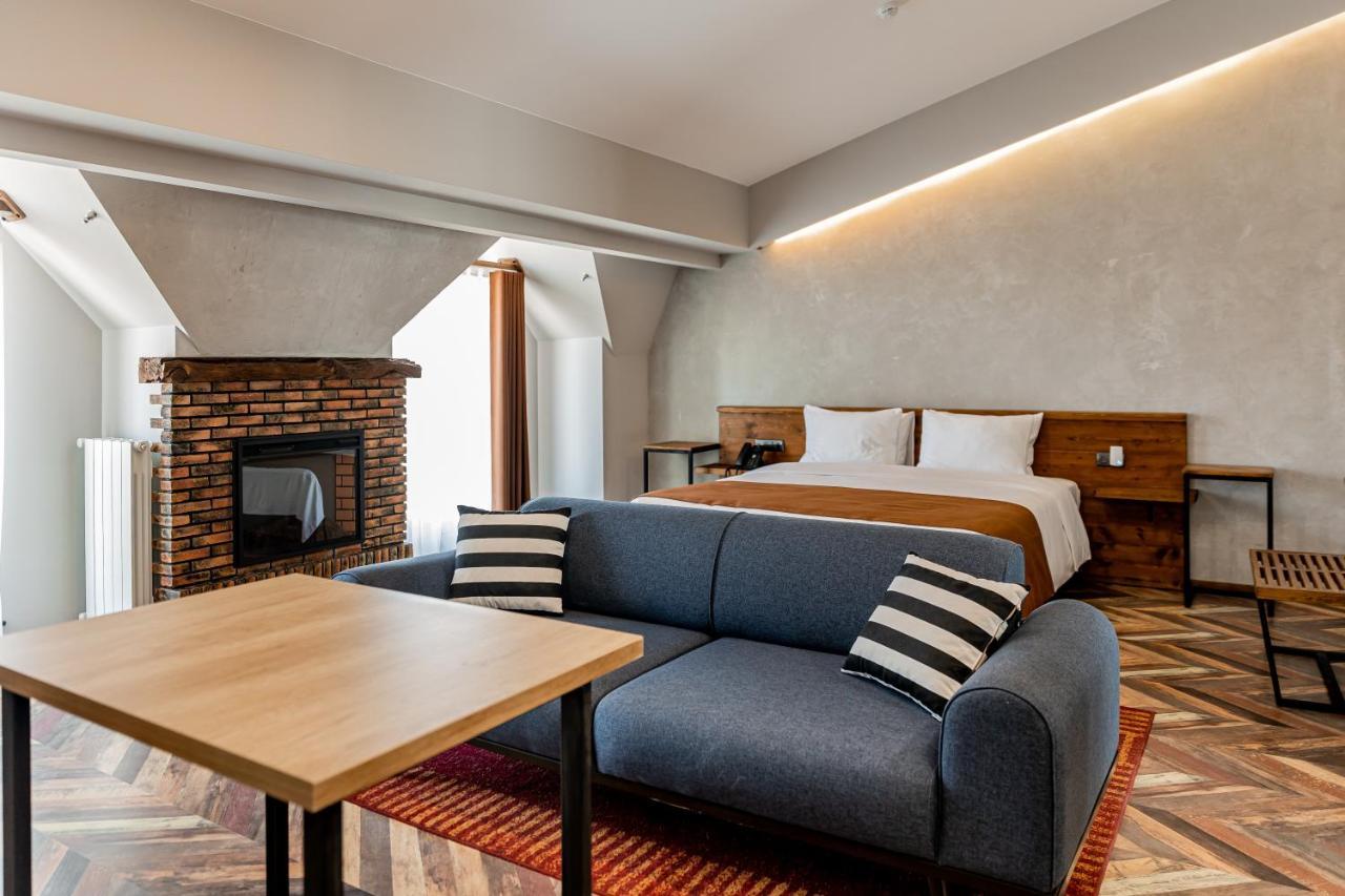 Ivy Hotel Tbilisi Luaran gambar
