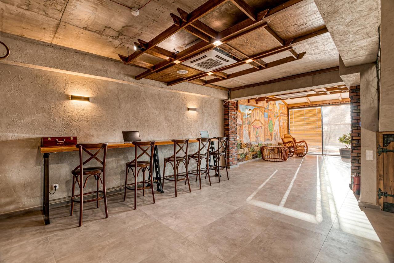 Ivy Hotel Tbilisi Luaran gambar