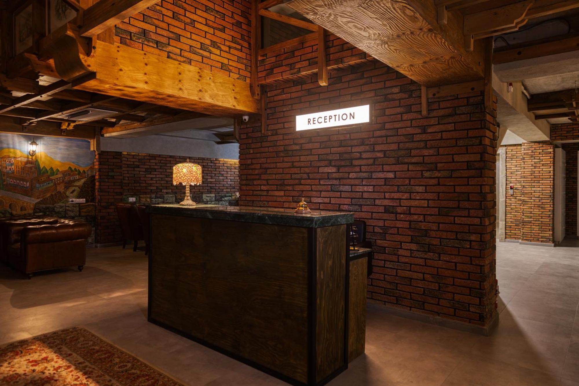 Ivy Hotel Tbilisi Luaran gambar
