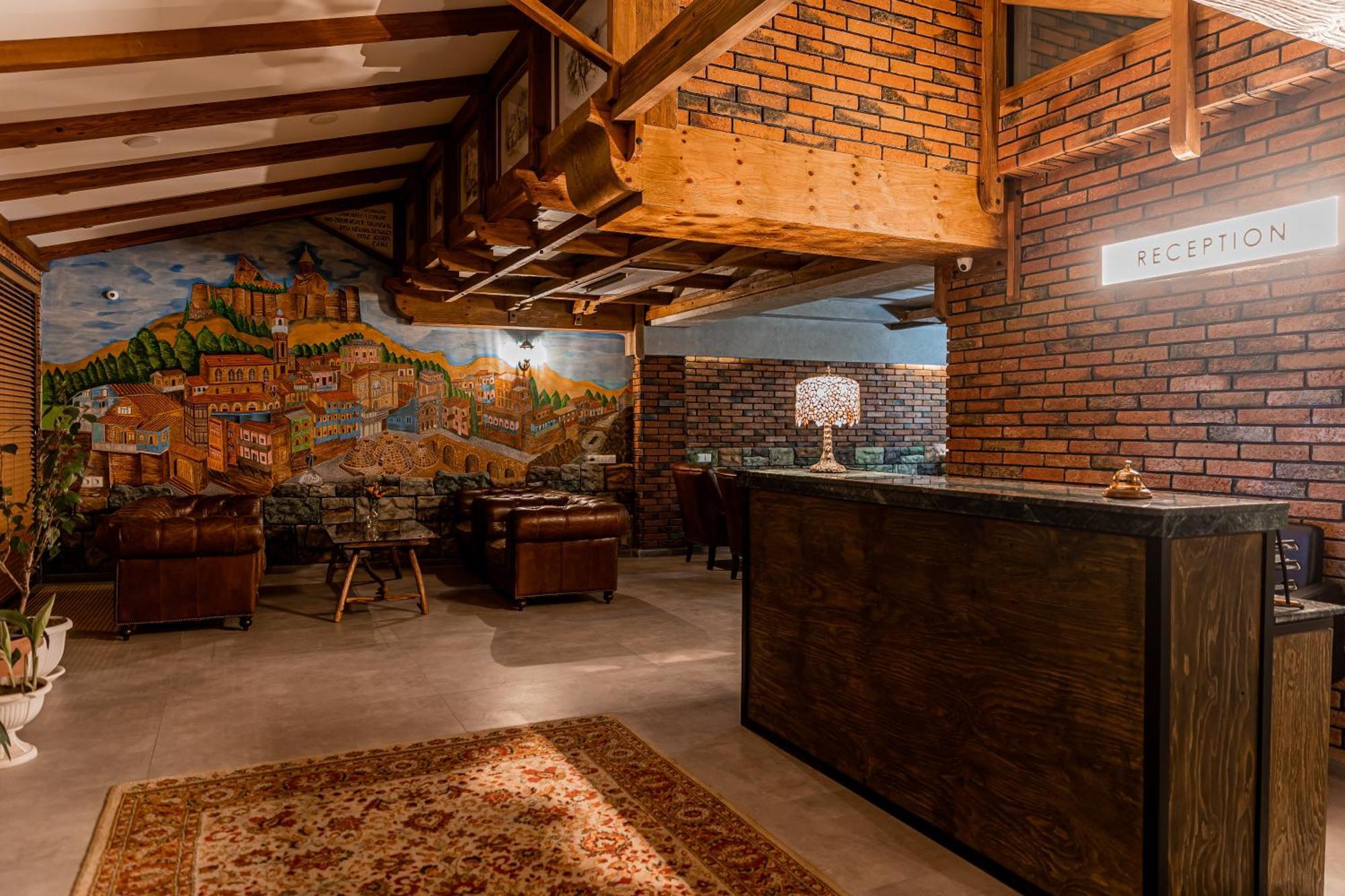 Ivy Hotel Tbilisi Luaran gambar
