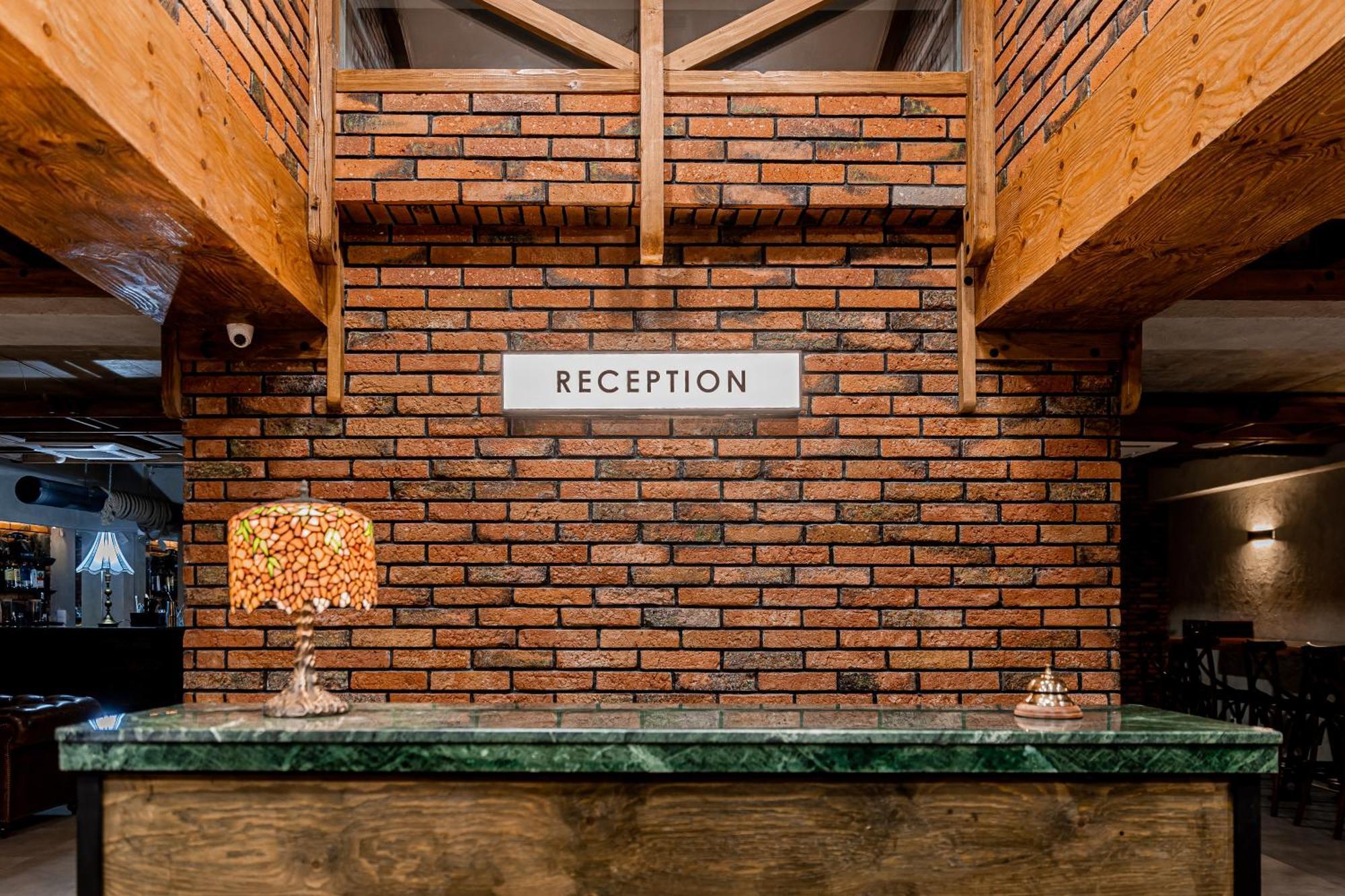 Ivy Hotel Tbilisi Luaran gambar