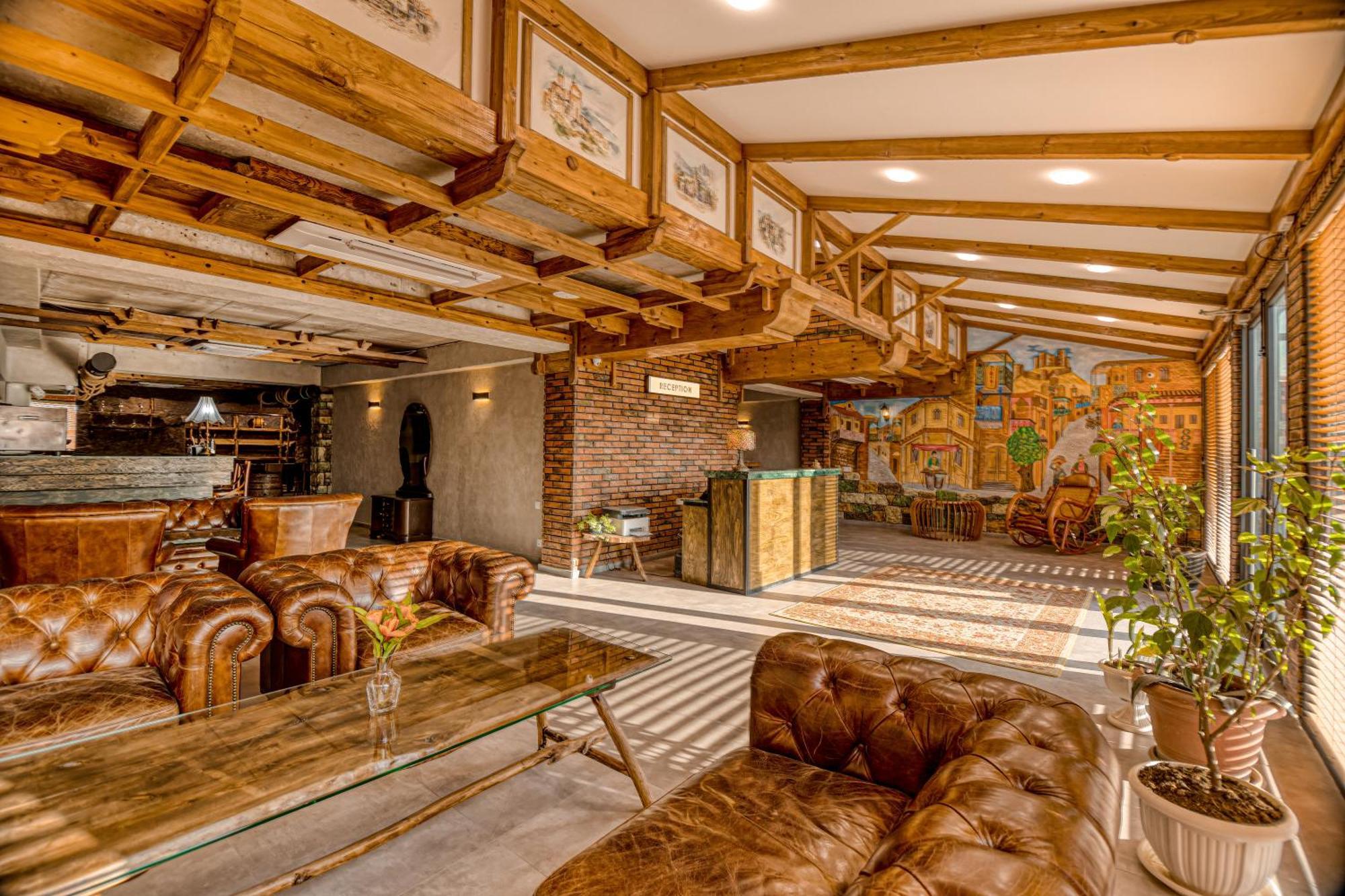 Ivy Hotel Tbilisi Luaran gambar