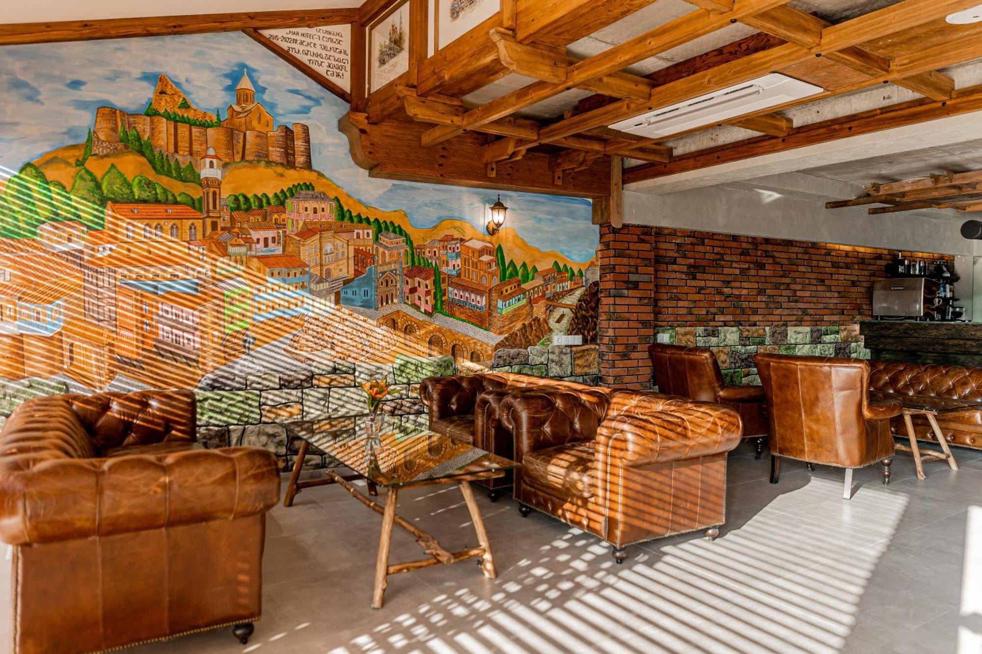 Ivy Hotel Tbilisi Luaran gambar