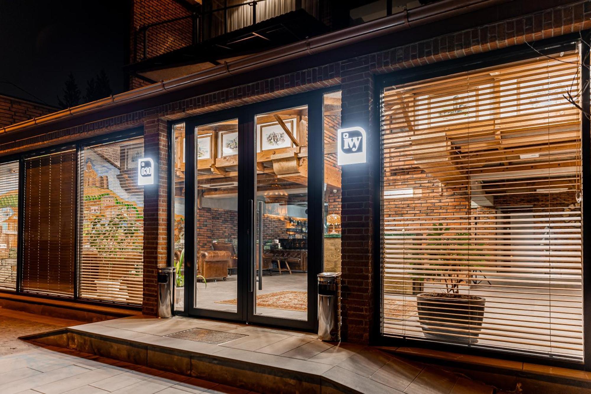 Ivy Hotel Tbilisi Luaran gambar