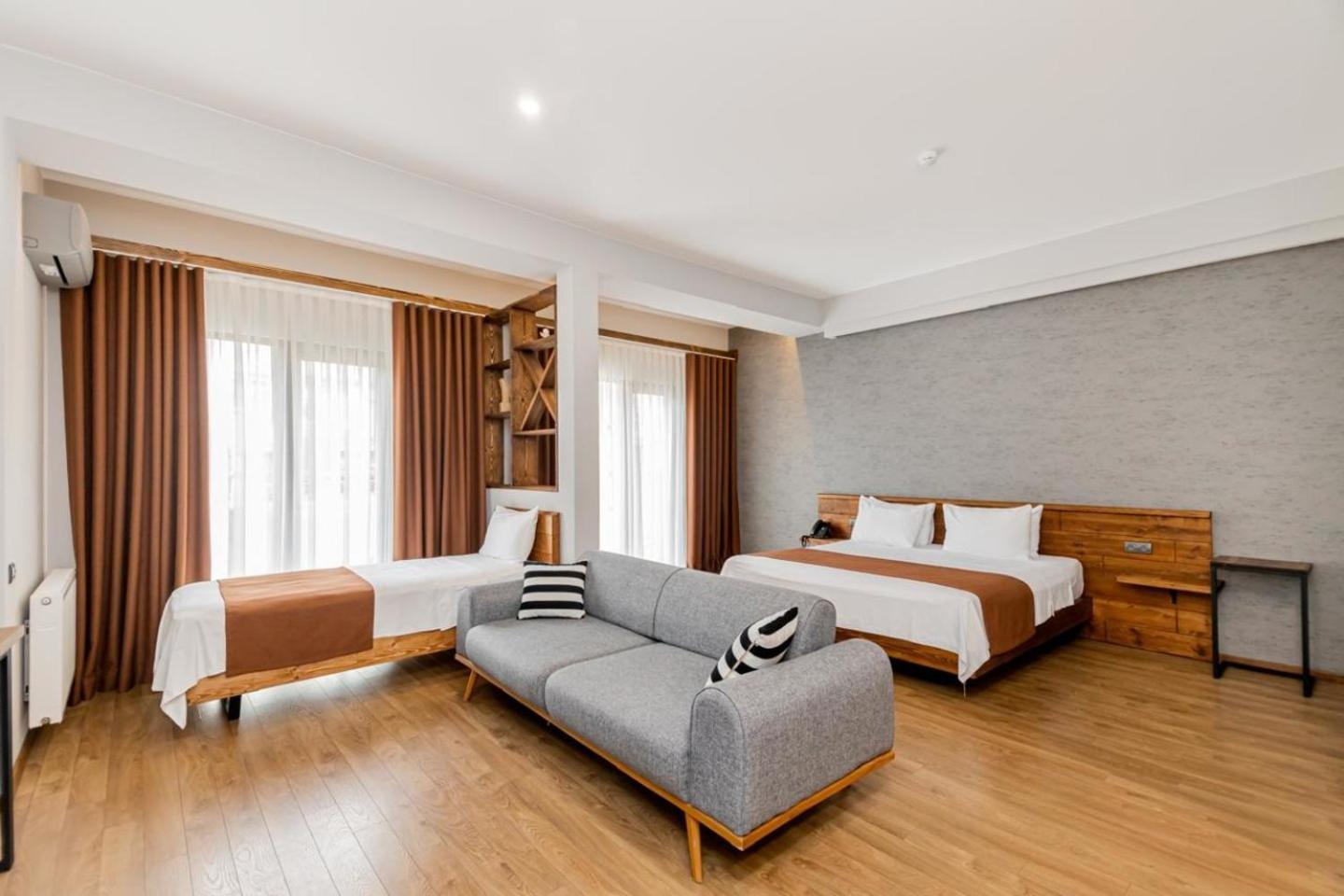 Ivy Hotel Tbilisi Luaran gambar