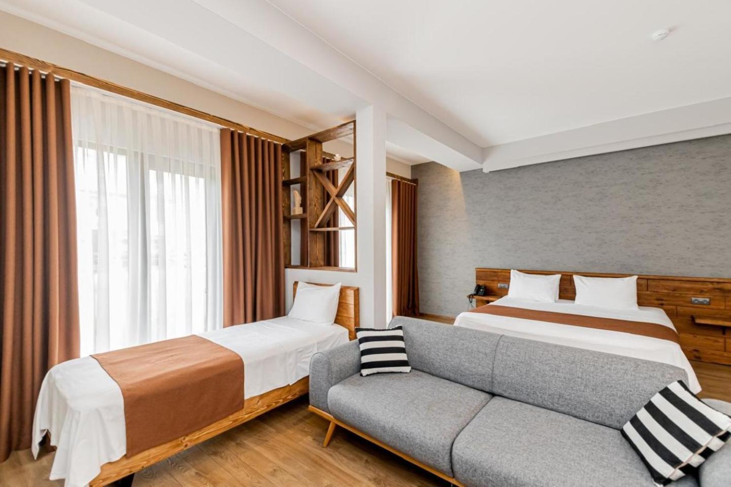 Ivy Hotel Tbilisi Luaran gambar